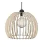 Nordlux Pendant Chino 40 Brown - Wood | E27 Max 60W