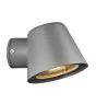 Nordlux Aleria Wall Light Metal Grey | IP44 - Suitable for GU10