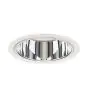 Philips LED Downlight LuxSpace Mini Deep DN561B VLC-E 9W 1350lm 75D - 840 Cool White | 164mm - Aluminium Reflector - Dali Dimmable 