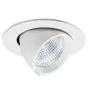 Noxion LED Spot Forza V2 Aluminium White 28/32/36/40W - 3300/3700/4100/4500lm 36D - 930-940-957 CCT | 160mm - Cutout 145mm - Best Colour Rendering