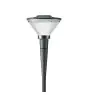 Philips LED Streetlight Lantern City Charm Cone BDS491 Grey 53W 5670lm 360D - 730 Warm White | IP66 - Symmetrical 