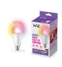 WiZ Smart LED E27 Pear Filament Frosted 19W 2452lm | Best Colour Rendering - Dimmable - Replaces 150W
