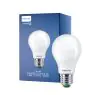 Philips MASTER LED Bulb Ultra Efficient E27 Pear Frosted 7.3W 1535lm - 830 Warm White | Replaces 100W
