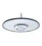Philips LED Highbay CoreLine Aluminium Grey 137W 25000lm 55D - 840 Cool White | IP65 - Dimmable, Interact 