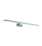 Eglo Wall Light Pandella 1 Aluminium Chrome Silver Bathroom 11W 1350lm - 840 Cool White | IP44 