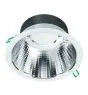 Philips LED Downlight Coreline DN142B Aluminium White 19.2W 2300lm 60D - 840 Cool White | Cutout 200mm - IP20 - UGR<19 - Dimmable