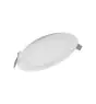 Ledvance LED Downlight Slim Round DN155 12W 1020lm 120D - 840 Cool White | 169mm 