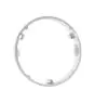 Ledvance Downlight Frame Slim Round For DN105