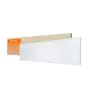 Ledvance LED Panel Compact Aluminium White 33W 3630lm - 840 Cool White | 120x30cm