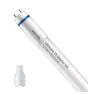 Philips LED Tube T8 MASTER (EM/Mains) High Output 12.5W 2000lm - 830 Warm White | 120cm - Replaces 36W