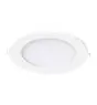 Noxion LED Downlight Slim V2.0 12W 1200lm 120D - 830 Warm White | 170mm - Cutout 150mm - IP44 