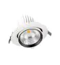 Ledvance LED Spot Vario Tiltable 35W 3350lm 24D - 840 Cool White | Cutout 170mm