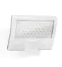 Steinel XLED Curved LED Floodlight With Sensor White