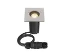 SLV Dasar Aluminium Grey 4W 350lm - 830 Warm White | Dimmable