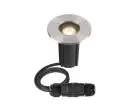 SLV Dasar Aluminium Grey 4W 350lm - 830 Warm White | Dimmable