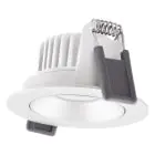 Ledvance LED  SPOT ADJUST Aluminium  8W 640lm 36D - 927 Extra Warm White | Cutout 68mm - IP20 - Best Colour Rendering -  Dimmable
