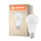 Ledvance  Classic LED E27 Pear Frosted 13W 1521lm - 840 Cool White | Replaces 100W