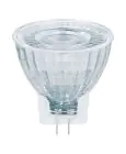 Ledvance  Performance LED Spot Reflector GU4 MR11 4.5W 345lm 36D - 927 Extra Warm White | Best Colour Rendering - Dimmable - Replaces 35W