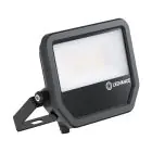 Ledvance LED Floodlight Aluminium Black 41W 5500lm 100D - 830 Warm White | IP66 - Symmetrical