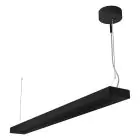 Ledvance LED Panel Linear Pendant IndiviLED 54W 4550lm - 940 Cool White | 120x13cm - UGR 