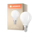 Ledvance Classic LED E14 Pear Frosted 1.8W 250lm - 827 Extra Warm White | Dimmable - Replaces 25W
