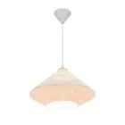 D'Lite Pendant Groede Paper White | Suitable For 1x E27