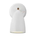 DFTP by Nordlux Nexus 2 Wall Light Metal White | Suitable for GU10
