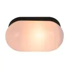 Nordlux Foam Wall Light Black | Suitable for 1x E27