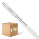 Multipack 10x Noxion LED Tube T5 Avant Extreme (Mains AC) High Output 26W 3900lm - 865 Daylight | 145cm - Replaces 49W