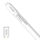 Noxion LED Tube T8 Avant (EM/Mains) Standard Output 7.5W 900lm - 865 Daylight | 60cm - Replaces 18W
