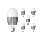Multipack 6x Ledvance LED Bulb HQL LED P E27 29W 4000lm - 840 Cool White | Replaces 80W