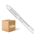 Multipack 10x Ledvance LED Tube T5 Performance (Mains AC) High Efficiency 18W 2800lm - 840 Cool White | 145cm - Replaces 35W