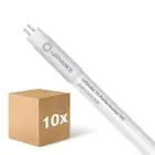 Multipack 10x Ledvance LED Tube T5 Performance (HF) High Output 26W 4000lm - 840 Cool White | 115cm - Replaces 54W