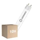 Multipack 10x Ledvance LED Tube T8 EM Performance (EM/Mains) High Output T8 7W 1100lm - 865 Daylight | 60cm - Replaces 18W