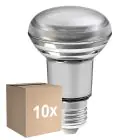 Multipack 10x Ledvance  Performance LED Spot E27 R63 4.9W 345lm 36D - 927 Extra Warm White | Best Colour Rendering - Dimmable - Replaces 60W