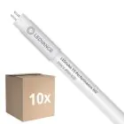 Multipack 10x Ledvance LED Tube T5 Performance (HF) High Output 26W 3600lm - 830 Warm White | 145cm - Replaces 49W