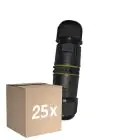 Multipack 25x Noxion Waterproof Quick Cable Connector  - 3 pole