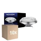 Multipack 10x Noxion LED Spot G53 AR111 11.7W 800lm 40D - 930 Extra Warm White | Best Colour Rendering - Dimmable - Replaces 75W