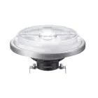 Philips MASTER LED Spot G53 AR111 14.8W 950lm 24D - 940 Cool White | Best Colour Rendering - Dimmable - Replaces 75W