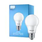 Philips Corepro LED Bulb E27 Pear Frosted 8W 806lm - 830 Warm White | Replaces 60W