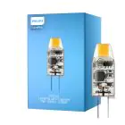 Philips LED Capsule CorePro G4 Clear 1W 100lm - 827 Extra Warm White | Replaces 10W 
