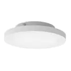 Eglo Connect.Z Smart Ceiling Light Turcona-Z Steel White 15.7W 1730lm - 827-865 Tunable White + RGB | Dimmable