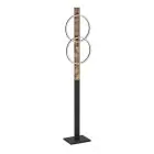 Eglo Floor Lamp Boyal Steel Black, Rusty 24W 3400lm - 830 Warm White