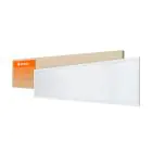 Ledvance LED Panel Compact Aluminium White 33W 3630lm - 840 Cool White | 120x30cm - UGR < 19