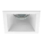 Noxion Recessed Spot D-Deep MR16 White | Cutout 70mm - GU10 Socket
