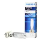 Philips MASTERColour G12 CDM-T 70W - 942 Cool White | Best Colour Rendering