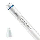 Philips LED Tube T8 MASTER (EM/Mains) High Output 8W 1050lm - 840 Cool White | 60cm - Replaces 18W